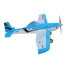 Kit dynam cessna 188 1500mm blue (pnp)