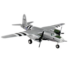 Kit dynam b-26 marauder 1500mm (silv)por