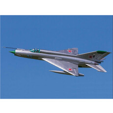 Kit fwing mig 21 9b silver pnp