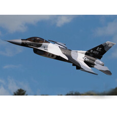 Kit fwing f-16 70mm pnp snow camo 6s