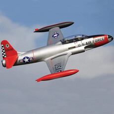 Kit fwing t-33 shooting star silver pnp