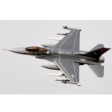 Kit fwing f-16c super scale 90mm pnp sls