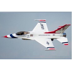 Kit fwing f-16 90 v2 pnp (thunderbirds)