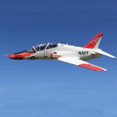 Kit fwing t-45 goshawk 90mm v2 pnp