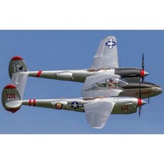 Kit fwing p-38 pnp silver