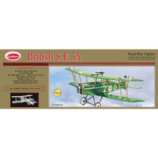 Kit guillow balsa wwi (se5a) 610mm