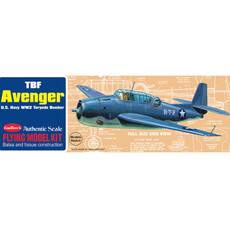 Kit guillow balsa wwii (avenger) 419mm