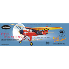 Kit guillow balsa (piper s cub 95) 508mm