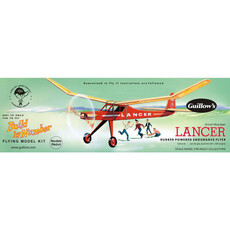 Kit guillow balsa (lancer) 609mm