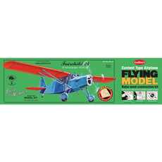 Kit guillow balsa (fairchild 24) 635mm