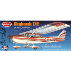 Kit guill balsa wwi (skyhawk 172) 915mm