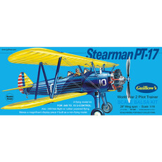 Kit guill balsa wwi (pt-17stearman)711mm