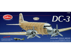 Kit guill balsa douglas dc-3 (35 ) 889mm