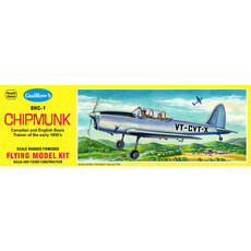 Kit guillow balsa (dhc-1 chipmunk) 436mm