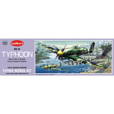 Kit guillow balsa (typhoon) 457mm