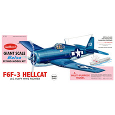 Kit guillow balsa wwii(f6f hellcat)830mm