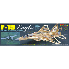 Kit guill balsa (f-15 eagle) 473mm