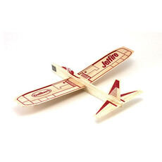 Kit guill balsa glider (jetfire) chuckee