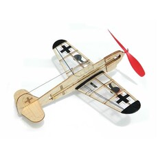 Kit guillow balsa rubber (german fighter