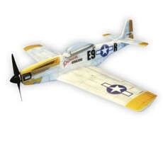 Kit hackerf p-51d mustang arf geraldine