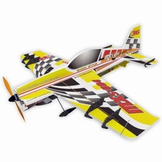 Kit hackerf mxs 804 racing yellow