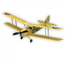 Kit hackerf tiger moth dh82 (small wood)