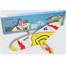 Balsa chuck glider lanyu : ptarmigan