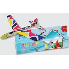 Balsa chuck glider lanyu : cormorant 2