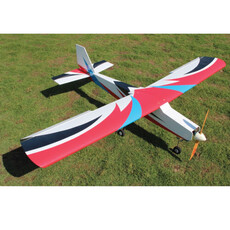 Kit pilot trainer 90 2.29m (wh/cbn/blue)