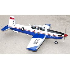 Kit seagull t-6a texan ii (w/batth&flaps