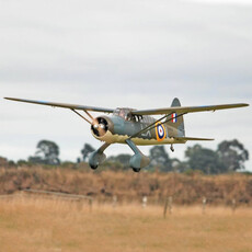 Kit seagull westland lysander 118 inches