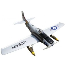 Kit seagull skyraider warbird 10cc matte