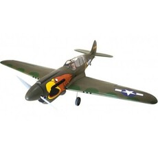 Kit seagull p-40n warhawk (electric retr