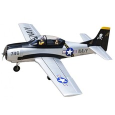 Kit seagull north american t-28