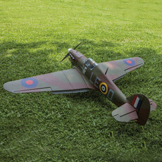 Kit sea hawker hurricane 82  33cc w/retr