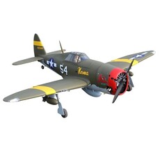 Kit seagull p-47d mk (10cc) w/naca droop