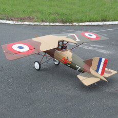 Kit seagull morane-saulnier 103 (50-62cc