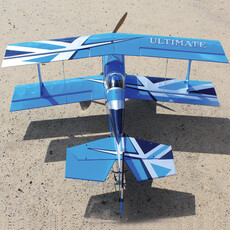 Kit sea ultimate bi-plane 54.3  20cc