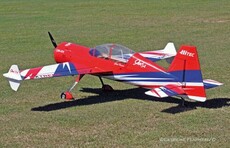 Kit ex/f yak 54 91  red/dblue (a231) sls