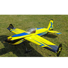 Kit ex/flight slick 580 105  yellow