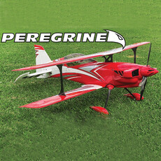 Kit ex/f peregrine 53  red/white (a424)