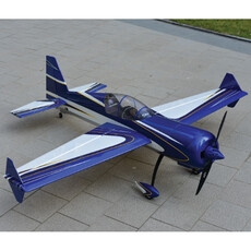 Yak 54 skw 60  (white/blue/yellow)