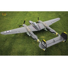 Kit vq p-38 twin .60 ep-gp sls