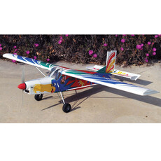 Kit vq pilatus pc-6 30cc 2.72m bird sls