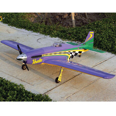 Kit vq p-51d voodoo racer .50 ep-gp sls