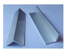 Alum angle 25x25x3.0x120mm