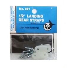 Landing gear straps cg 1/2  sls