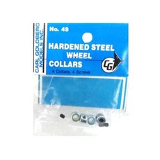 Wheel collars cg 1/16  steel (4) sls