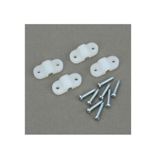 Straps dubro 1/8  nylon landing gear