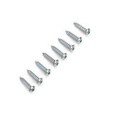 Screw dubro button head 2x3/8 (8)